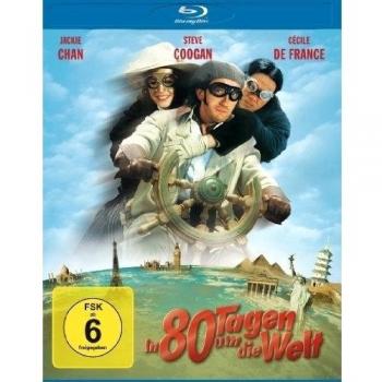 In 80 Tagen um die Welt [Blu-ray]