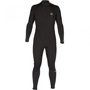 Billabong Combinaison 5/4 mm Néoprène Manches Longues Fermeture Éclair Dos Absolute