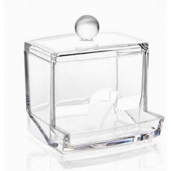 Caja de soporte para productos de belleza
