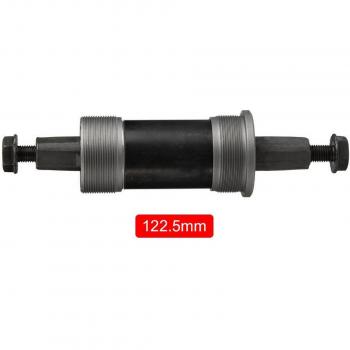 BB Achse für quadratische Kurbelgarnitur 118mm