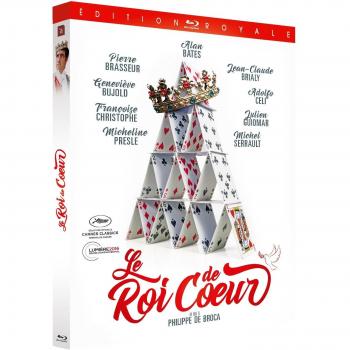 Le Roi De Coeur