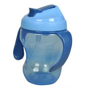 Child Learning Duckbill Baby Bottle