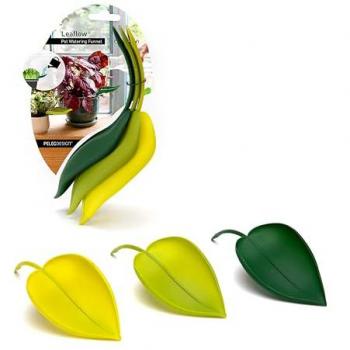 Peleg Design Groene Blad Bewateringsset – 3 stuks