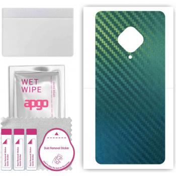 Apgo Carbon Fiber Skin for vivo X50 Lite