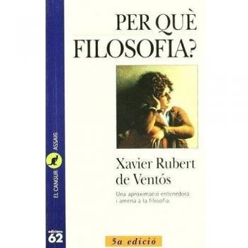 Per què filosofia? (Tapa blanda).