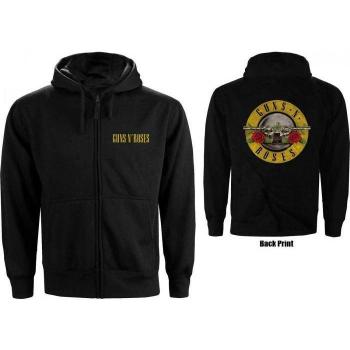 Guns N Roses Women's Black Hoodie