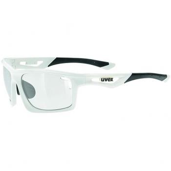 UVEX 705 Vario Sport-Glas – Erwachsene – Weiß – One Size