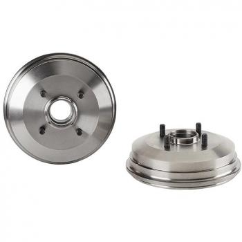 Brembo 14.7247.50 Bremstrommel für Heckachse – Einzelseite