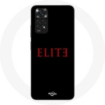 Coque Saison 5 Xiaomi Redmi Note 11S avec Logo Rouge