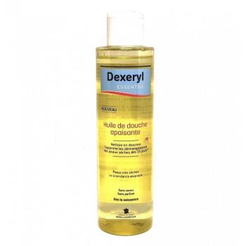 Aceite de Ducha Calmante Dexeryl Esencial 200ml