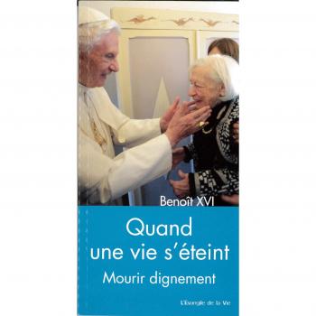 Quand une vie s'éteint