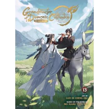 Mo Xiang Tong Xiu Grandmaster of Demonic Cultivation: Mo Dao Zu Shi (The Comic / Manhua) Vol. 13