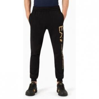 Pantalones de Algodón EA7 3XL – Estilo Deportivo y Casual