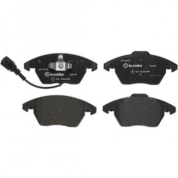Freni Brembo P85075 Pastiglia Disco Anteriore 18