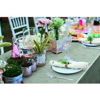 Nappe Cirée Monte Carlo 150x220 cm