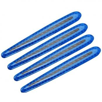 Adhesivos de Manija para Puertas de Coche 4 Piezas