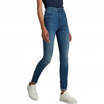 Dames Skinny Jeans G‑Star Kafey Ultra High (Stijl)