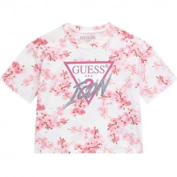 T-shirt ragazza Guess