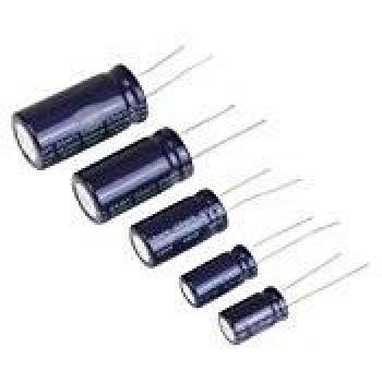 Condensateur Radial 4,7 µF (Chimique) / 50 V