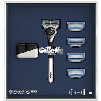 Chill Fusion5 Men’s Razor Gift Bundle