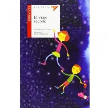 El viaje secreto (Tapa blanda).