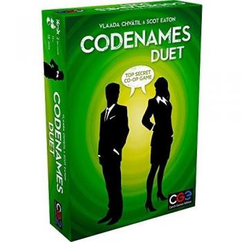 Codenames: Duet Edition