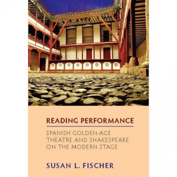 Vitalsource Technologies, Inc. Reading Performance: Spanish Golden-age Theatre And Shakespeare On The
