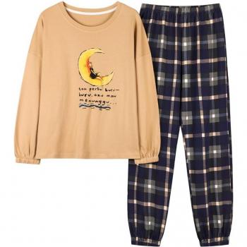 XIZOU M-3XL Sleepwear Set