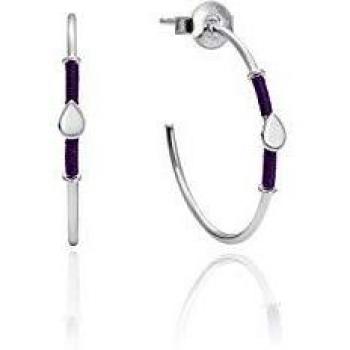 Pendientes Viceroy con motivo en forma de gota