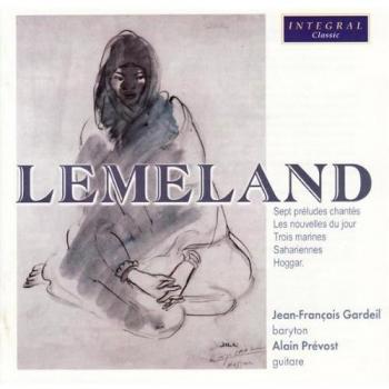 Lemeland : Preludes Chantes