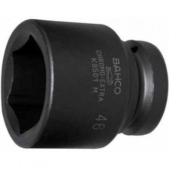Vaso de impacto Bahco K9501M-42 – diámetro 42 mm, 6 clavijas