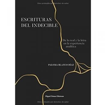 ESCRITURAS DEL INDECIBLE