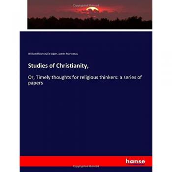 Studies of Christianity