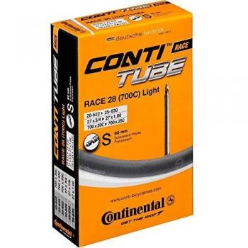 Chambre a Air Continental RACE 28 LIGHT 60 mm Presta