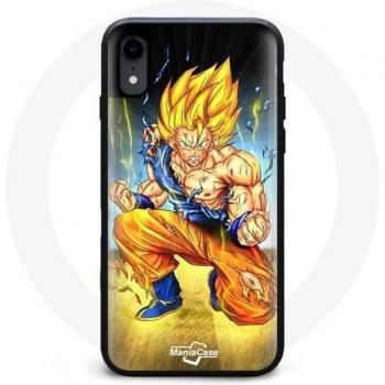 Coque Iphone X Dragon Ball GT