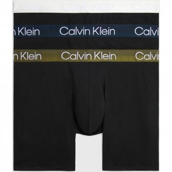 Calvin Klein Herren Boxershorts Set Schwarz (NB2971A-GZ5) S