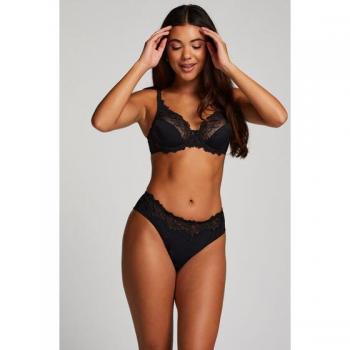 Bóxer Diva Negro Hunkemöller