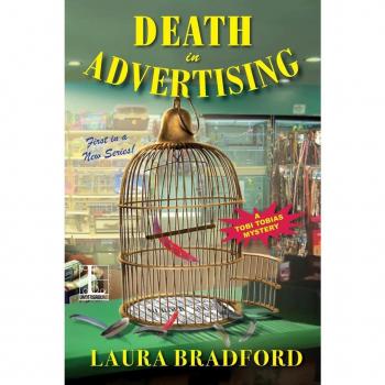 Lyrical Press Death in Advertising