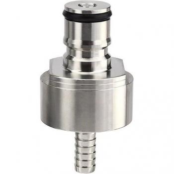 304 Stainless Steel Carbonation Cap