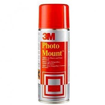 M Photo Mount Adhesive Spray CFC Free 400ml