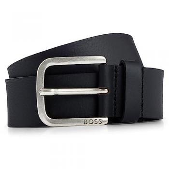 Boss Cintura Janni Argento e Nero