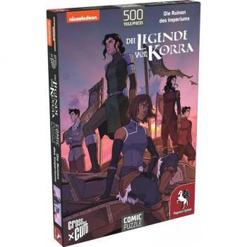 Die Legende von Korra (Die Ruinen des Imperiums)