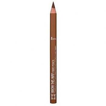 Rimmel Brow This Way Fibre Pencil Light