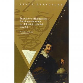 Imperio e información.. NUEVO. ENVÍO URGENTE (Librería Agapea)