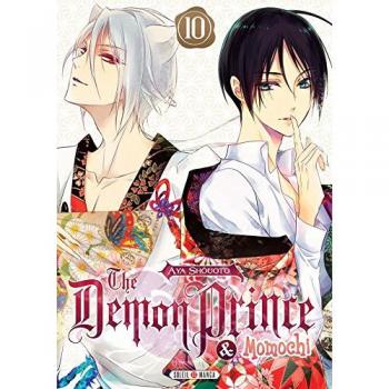 The Demon Prince & Momochi, Tome 10 :