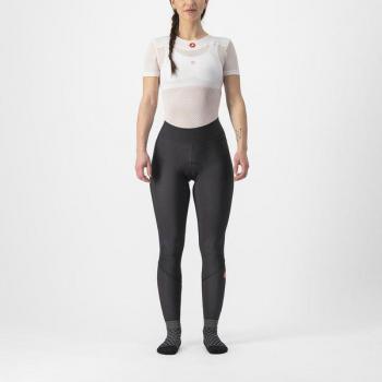 Culote largo sin tirantes Castelli Velocissima Thermal Mujer