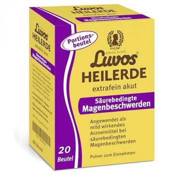 Luvos Heilerde Portionsbeutel für Magenwohl
