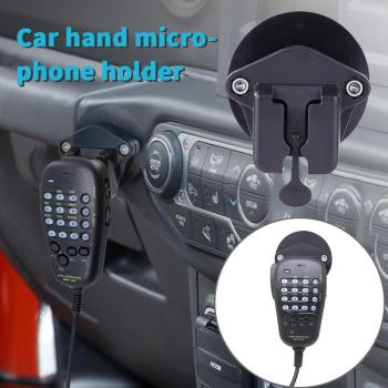 Yaesu Mobile Radio Microphone Hook Stand for FT-7900R, FT-8900R, FT1907R, 100XDR