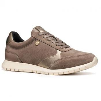 Geox Sneakers Sukie 2.0 marrone D55YPC, EU 39
