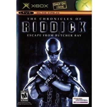 Chronicles of Riddick: Escape from Butcher Bay